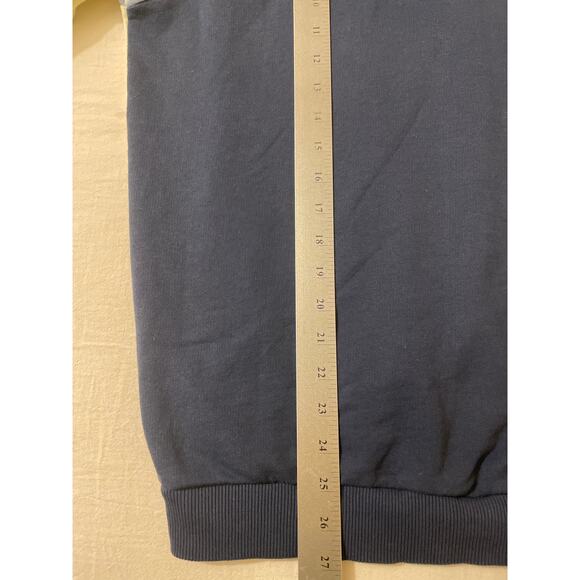 Hummel Size Small Crew Neck Sweatshirt Color Block - Picture 5 of 7